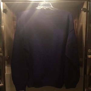 New men’s sweater